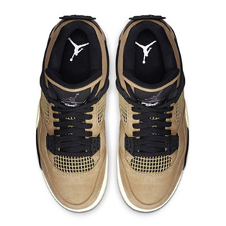 香港时尚：Air Jordan 4 全新「Fossil」大地配色鞋款即将发布