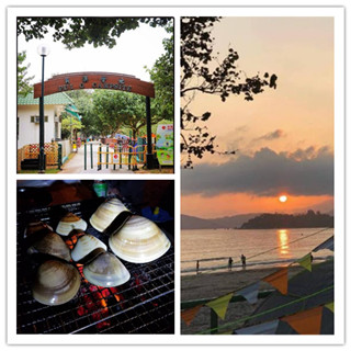 香港旅行：能看日月星辰？！贝澳露营地太太太太浪漫了！