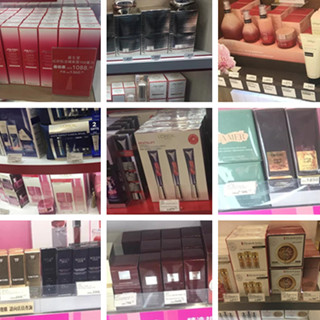 香港晒货：实拍！资生堂红腰子$1088、欧莱雅套装$395、兰蔻套装$1240、​​Jurlique套装$710