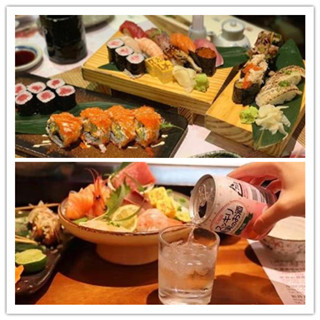 香港美食！必食日本高级金目鲷刺身！