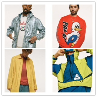 香港时尚：Palace 全新 2019 冬季系列服饰 Lookbook 发布