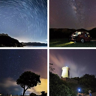 香港自由行攻略：10大郊外观星地 太适合露营了！