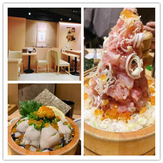 香港日料店！召唤重度爱蚝人士！