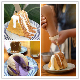 香港美食推介：旺角楼上Cafe必试！邪恶流心紫薯圈！