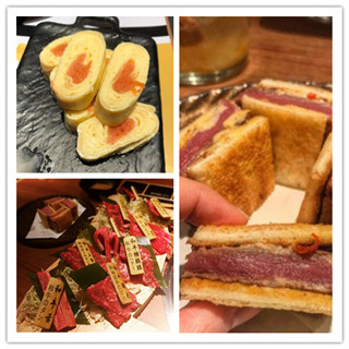 香港旺角高质和牛居酒屋，食肉兽码住！