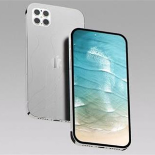 iPhone 12 Pro曝新料：无刘海4摄+反向无线充电