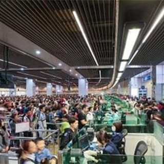 9月访澳门旅客按年增8% 不过夜旅客占比过半