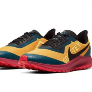 香港时尚：Nike Air Zoom Pegasus 36 Trail 机能 GORE-TEX 版本新色追加
