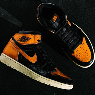 香港时尚：Air Jordan 1 Retro High OG「Shattered Backboard 3.0」配色
