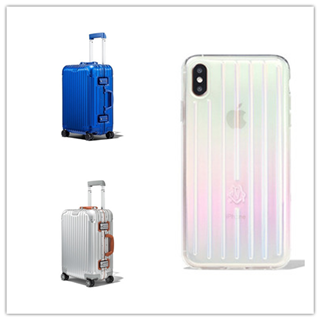 香港购物：RIMOWA 为 2019 假日系列推出全新别注 iPhone 手机壳及行李箱