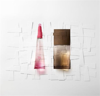 香港购物：三宅一生香水美出新高度！粉红渐变的香水瓶直击颜控的心（附价）