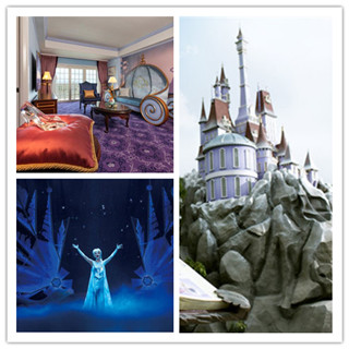 香港自由行攻略：长大后还像公主一样逛HK迪士尼乐园！