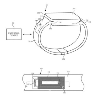 表带也有大用处 苹果Apple Watch表带将集成无线天线