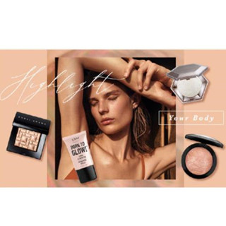 香港购物：高光拌饭女孩不能不知的4款高光！（附价）