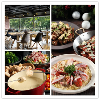 香港铜锣湾芝士火锅自助餐 率先订座有优惠