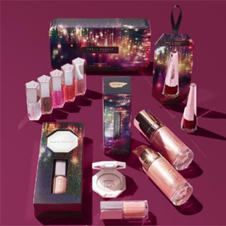 香港购物：Attention！你的Fenty Beauty闪耀彩妆后援团已经上线！（附价）