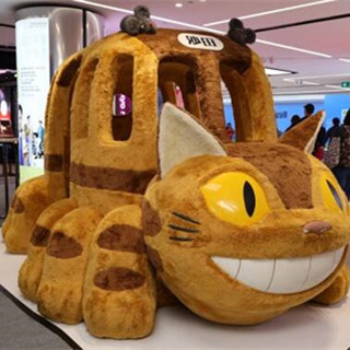 香港自由行攻略：《龙猫－户外主题亲子公园》期间限定