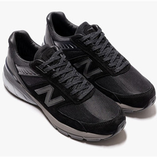 香港时尚：崭新黑魂 − HAVEN x New Balance 打造全新 990v5 联名鞋款