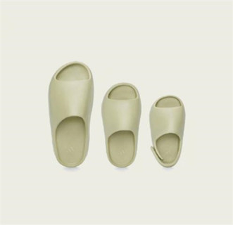 香港时尚：adidas x Kanye West YEEZY Slide 拖鞋正式发布