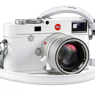 香港购物：Leica M10 推出全新纯白色限定版本相机