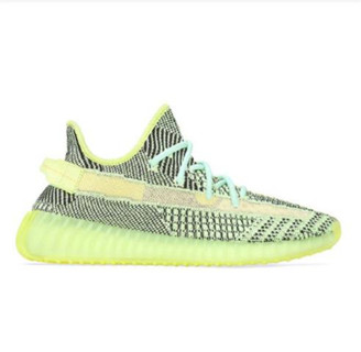 香港时尚：YEEZY BOOST 350 V2 全新配色「Yeezreel」鞋款