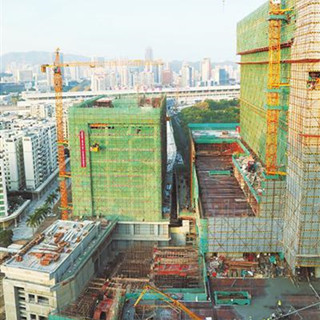 广东澳门新通道（青茂口岸）将按时保质竣工