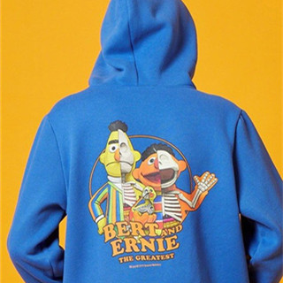 香港时尚：MIGHTY JAXX x Jason Freeny x i.t 三方联乘推出别注《Sesame Street》限量服