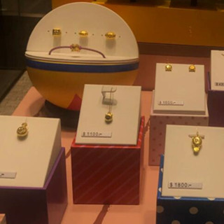 香港晒货：周生生、谢瑞麟、UNIQLO最新HK实拍！