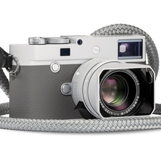 香港购物：Leica x HODINKEE 限量联名别注「Ghost Edition」M10-P 相机正式发布