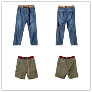 香港时尚：sacai x GRAMICCI 首度携手打造联名裤款系列