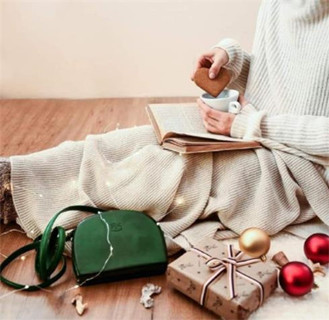 香港购物：ILBISONTE圣诞推出「Capsule系列」包款！