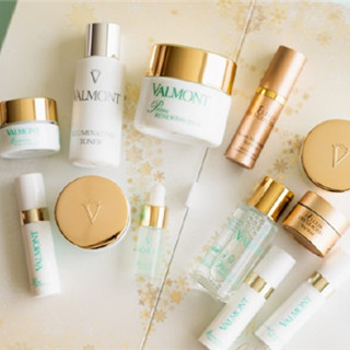 香港购物：VALMONT法儿曼首次推出圣诞倒数日历护肤品！