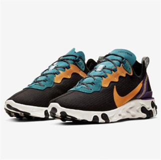香港时尚：Nike React Element 55 全新配色登场