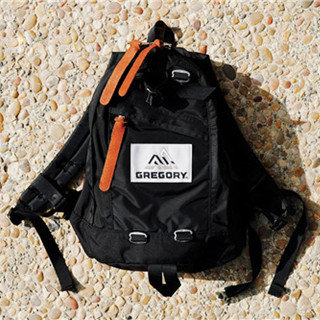 香港时尚：Gregory 推出巨大化绣章「CLASSICBOLD」包袋系列