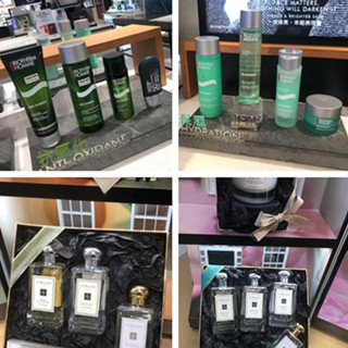 香港晒货：广东道DFS实拍 祖马龙香水套装入手！