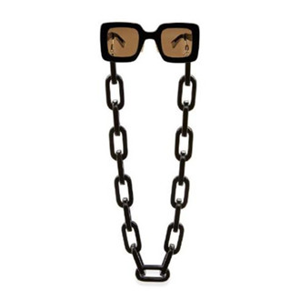 香港购物：Gucci 2020 春夏最新「Eyewear Chains」墨镜系列发布（附价）