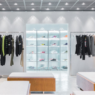 驻足潮圣－走进零售概念店 HBX Hong Kong 全新店面