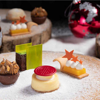 香港美食推介：文华东方酒店「『上海滩』 节庆下午茶」