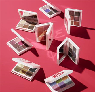 香港购物：一口气推出48色新眼影，Fenty Beauty也太会撩了吧！（附价）