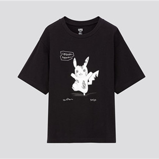 香港购物：Daniel Arsham x Pokémon x Uniqlo UT 三方联名设计服饰公开