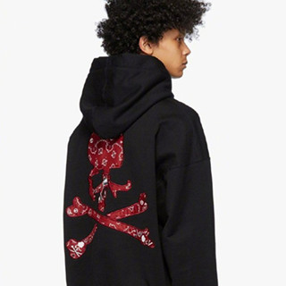 香港购物：mastermind WORLD 推出全新 Bandana 连帽卫衣