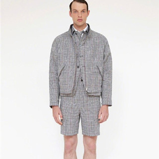 香港时尚：Thom Browne 2020 春夏 Seersucker 别注系列服饰正式发布