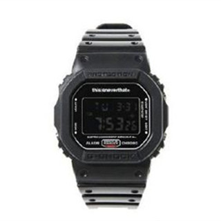 香港购物：thisisneverthat x G-Shock 联手重塑 DW-5600 手表