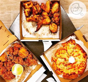 香港美食推介：Sodam Chicken 「买一送一优惠」