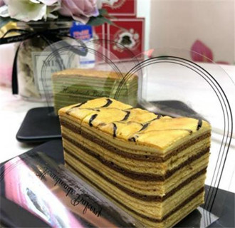 香港美食：想吃不同口味的贵族千层蛋糕就要去The House of Layers！