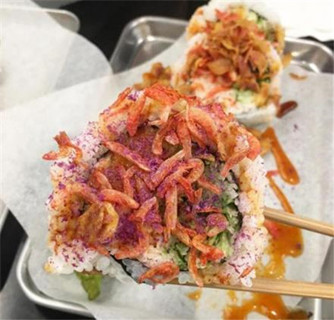 香港美食推介：Chotto Maki日式寿司小店的寿司每一款都与众不同！