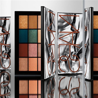 香港购物：小编超爱的NARS彩妆出新品啦！全新The Cool Crush系列