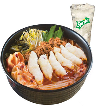 香港美食：南记粉面最新出品「麻酸辣」及新配料