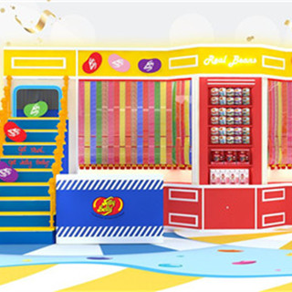 香港自由行：Sweetmania亲子活动——时代广场