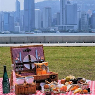 香港旅行：趁还未到盛夏季节，去野餐就最好不过！